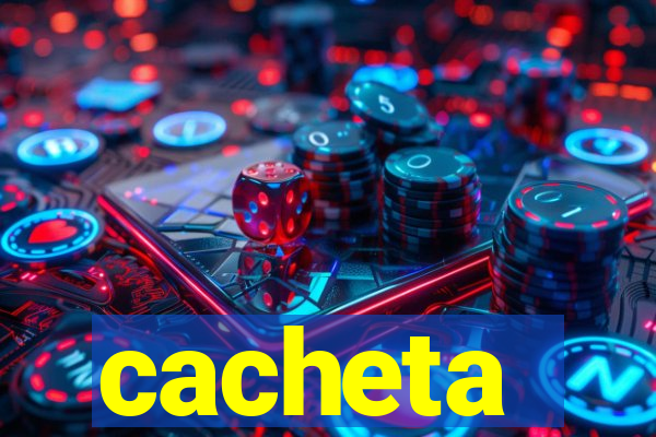 cacheta - jogo de cartas